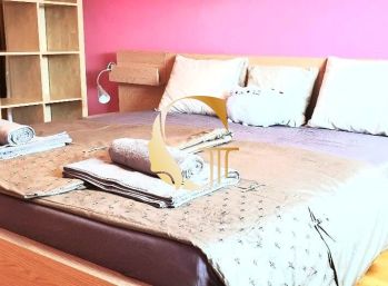 GODDESS PROPERTY - PRENÁJOM - 2 izbový byt s loggiou - 65 M2 - Ružová dolina - Ružinov