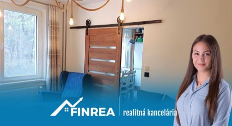 FINREA│Na predaj kompletne zrekonštruovaný 3-izbový byt (83 m²) – Martin, časť Sever