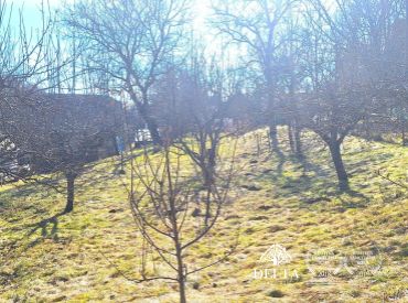 Pozemok s IS 2357 m2 s chalupou Zvolen- Tŕnie predaj