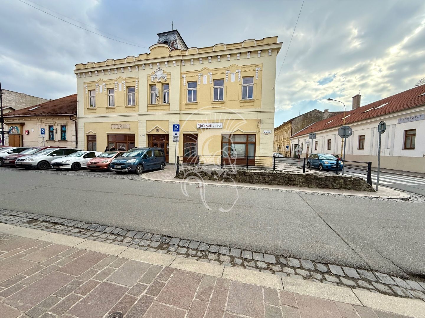 Obchodný priestor na prenájom v historickom centre Košíc