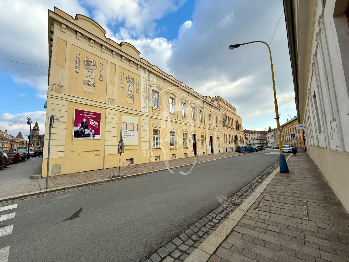 Obchodný priestor na prenájom v historickom centre Košíc