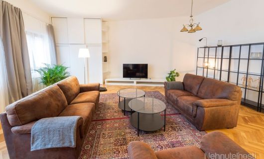 Kompletne zrekonštruovaný 2-izbový byt priamo v centre mesta