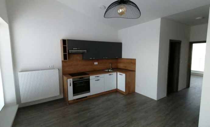 novostavba - 2-izb. byt s 2 balkónmi - Martin - NOVÝ MARTIN