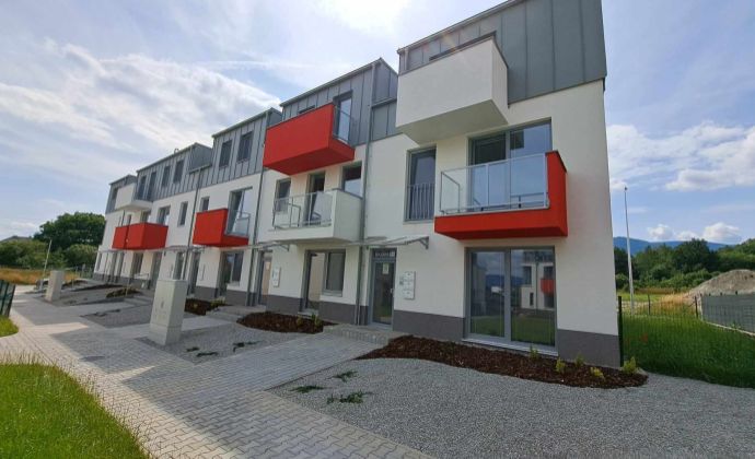 3-izb. byt s predzáhradkou - Martin - NOVÝ MARTIN