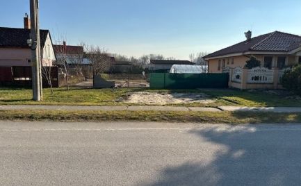 Stavebný pozemok na predaj