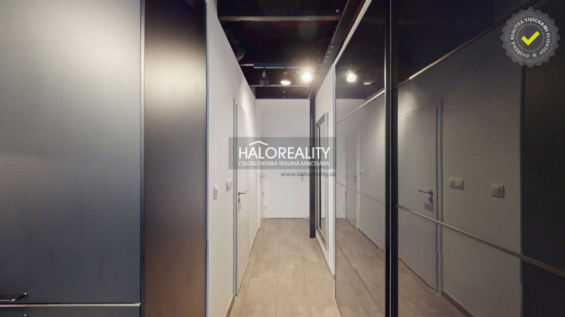 HALO reality - Predaj, mezonetový byt Bratislava Ružinov, Plynárenská - NOVOSTAVBA