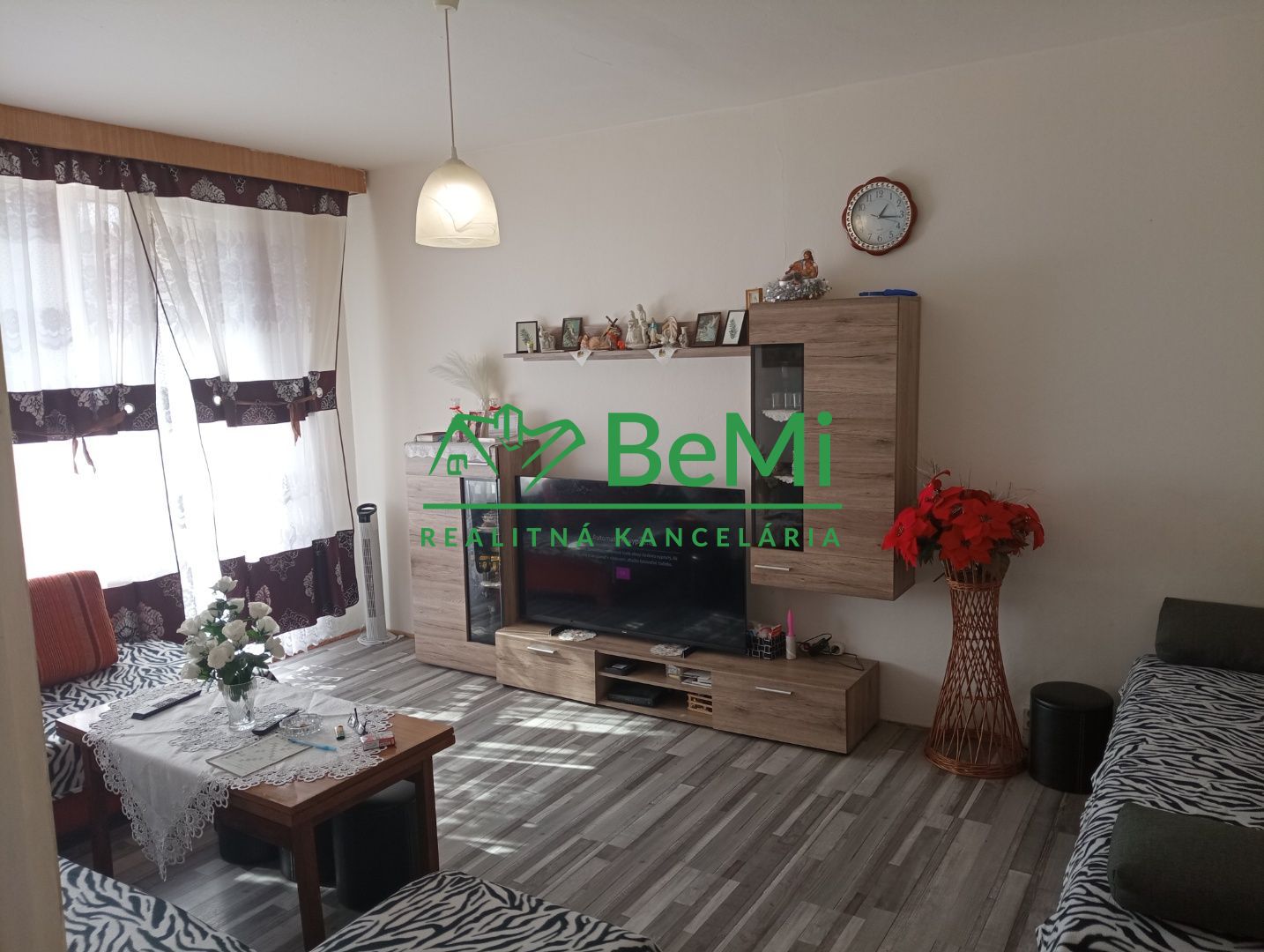 Predaný: 1 izbový byt s balkónom na Komenského ulici na predaj