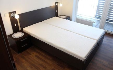 PRENÁJOM  2 izb  byt s parkovaním novostavba Slnečnice-Viladomy EXPIS REAL