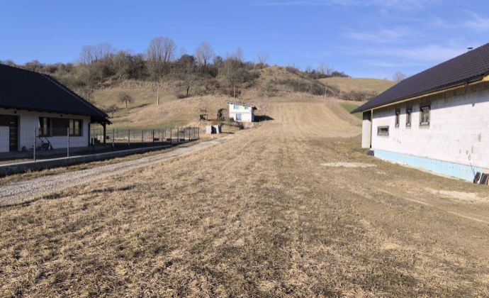 stavebný pozemok - Belá-Dulice - časť Belá - okr. Martin