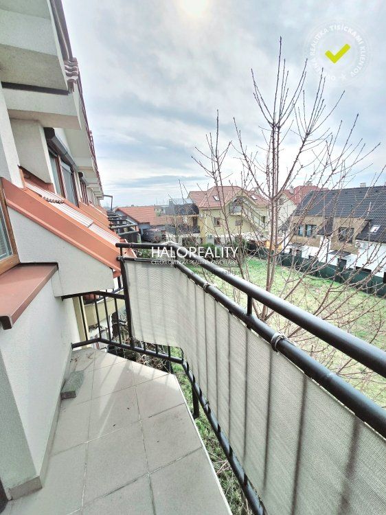 HALO reality - Predaj, dvojizbový byt Bratislava Podunajské Biskupice, +parkovacie miesto, Perličková - NOVOSTAVBA - EXKLUZÍVNE HALO REALITY
