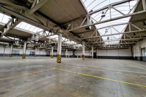 Skladová / výrobná hala na prenájom | 4 200 m2