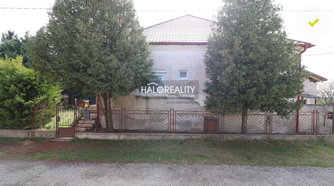 HALO reality - Predaj, rodinný dom Palárikovo, rozsiahla rekonštrukcia, tichá lokalita - EXKLUZÍVNE HALO REALITY