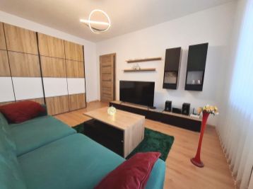 PRENÁJOM: 1 IZBOVÝ BYT 36 M2 Z TOHO LODŽIA 3M2, JUH 3 POPRAD
