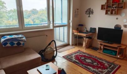 2-izb. byt s loggiou na Haanovej ul. v Petržalke