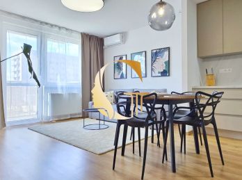 GODDESS PROPERTY – PRENÁJOM – 3– izbový byt – 70 m2 s BALKÓNOM – projekt OVOCNÉ SADY – Ivanská cesta