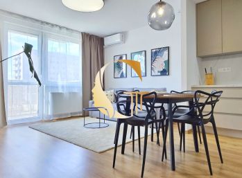 GODDESS PROPERTY – PRENÁJOM – 3– izbový byt – 70 m2 s BALKÓNOM – projekt OVOCNÉ SADY – Ivanská cesta