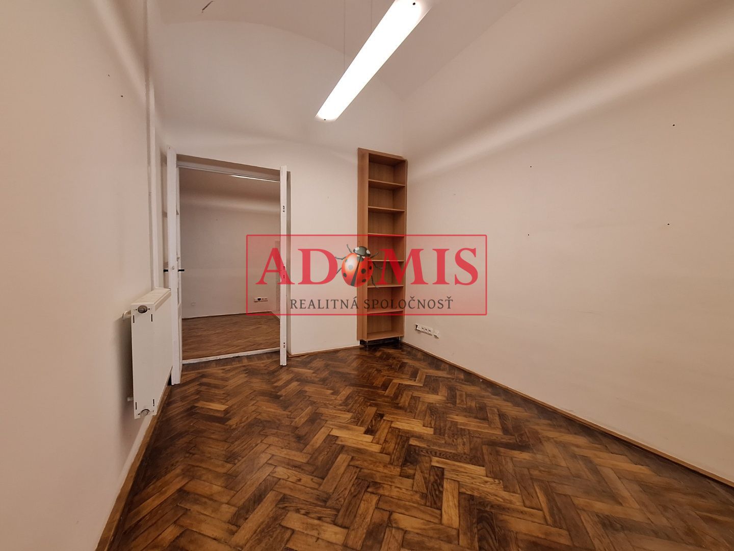 prenájom priestorov v historickej budove 88m2,162m2,450m2 centrum Košice, Mäsiarska ulica