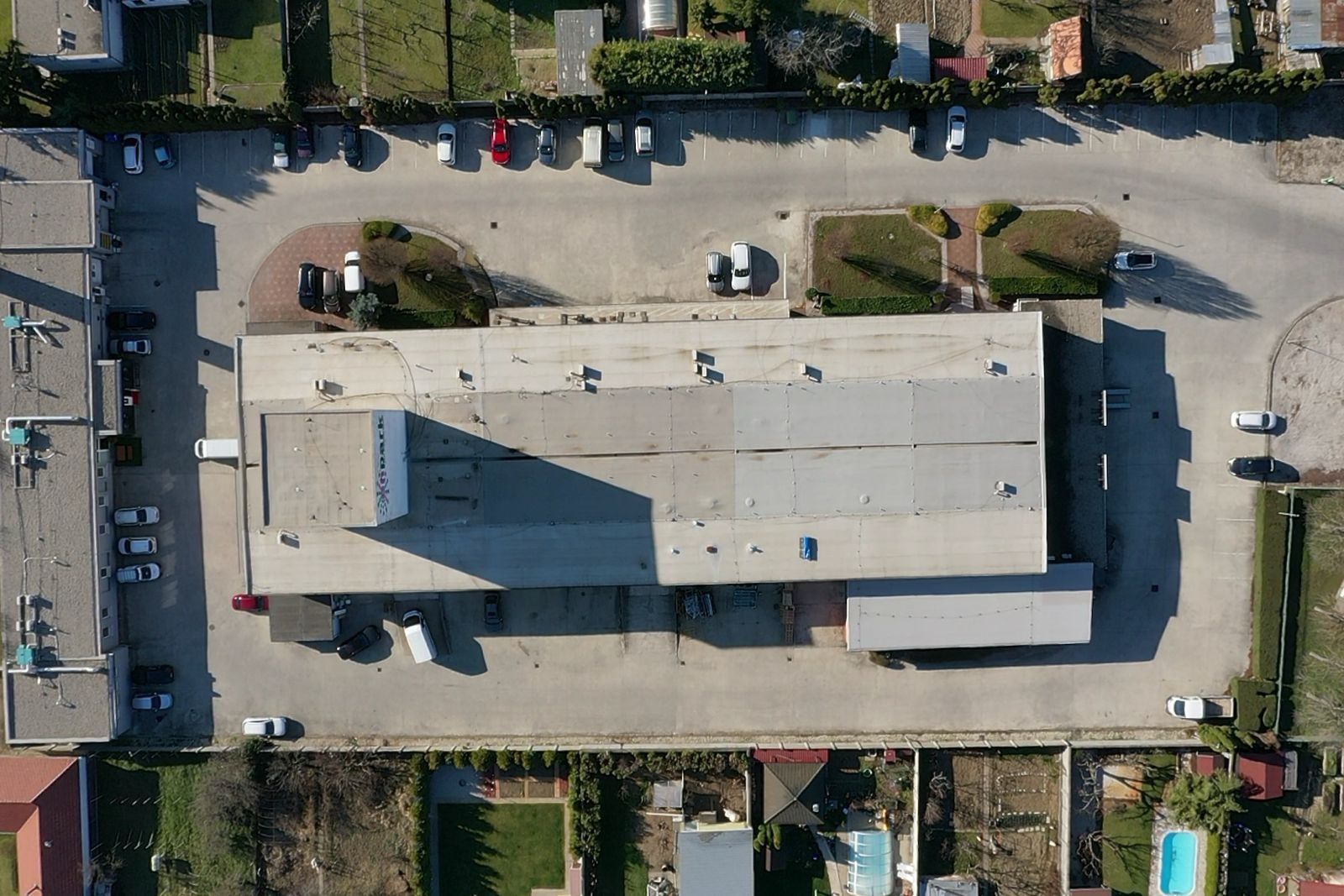 Parkovacie miesto na prenájom