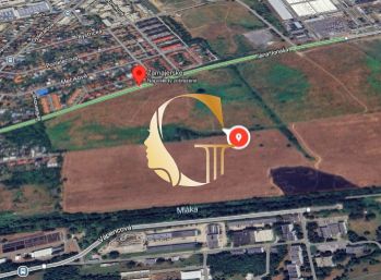 GODDESS PROPERTY – PREDAJ – POZEMOK 1514 m2 – ideálna na výstavbu - Zamajerská ulica -  DEVÍNSKA NOVÁ VES