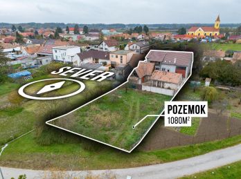 ✅NOVÁ CENA, v predaji VIAC IZBOVÝ Rodinný dom, pozemok 1080m2, Kollárova, obec Kopčany