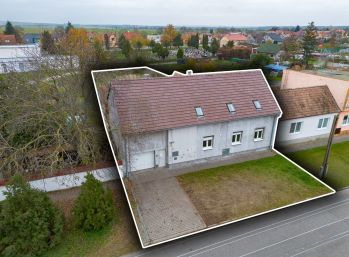 ✅NOVÁ CENA, v predaji VIAC IZBOVÝ Rodinný dom, pozemok 1080m2, Kollárova, obec Kopčany