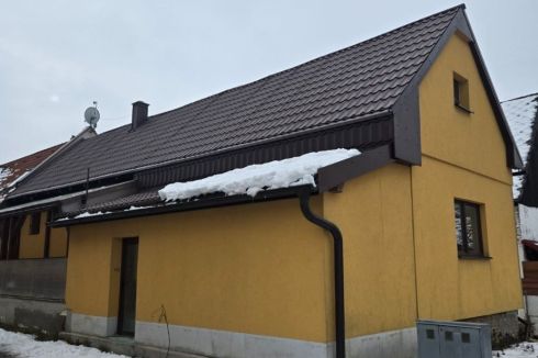 Predaj nízkonákladového domu