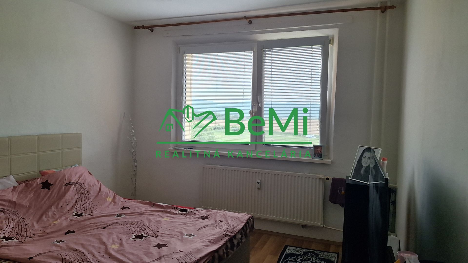 V ý h o d n á    cena   -1-izbový byt s balkónom v Rožňave - NA PREDAJ