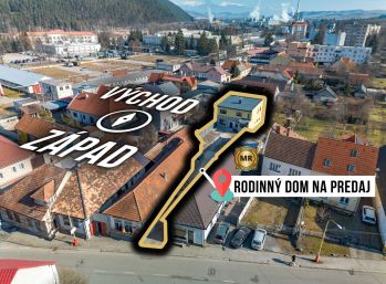 ✅NOVÝ MODERNÝ BYT , 3.izbový byt po rekonštrukcii 95 m2, CENTRUM mesta, pozemok 542 m2, J.Jančeka, Ružomberok