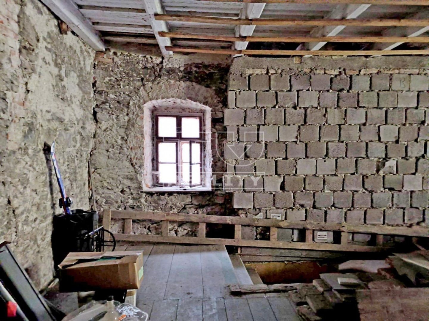 TUreality pripravuje na predaj priestory na 4ib mezonet v Spiškej Belej