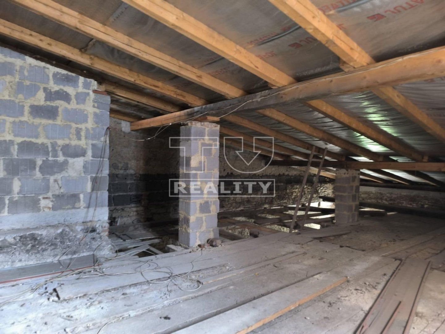 TUreality pripravuje na predaj priestory na 4ib mezonet v Spiškej Belej