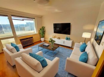 GODDESS PROPERTY – PREDAJ – 3 IZBOVÝ BYT - 70 m2 s balkónom 5.5 m2 - Blagoeova ulica – Petržalka