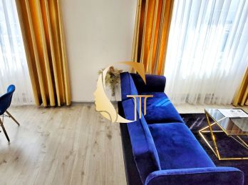 GODDESS PROPERTY - exkluzívne - PRENÁJOM - luxusný 1 izbový byt 42 m2 s PARKOVANÍM - Teslove ulica - Ružinov