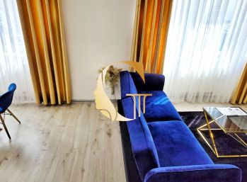 GODDESS PROPERTY - exkluzívne - PRENÁJOM - luxusný 1 izbový byt 42 m2 s PARKOVANÍM - Teslove ulica - Ružinov