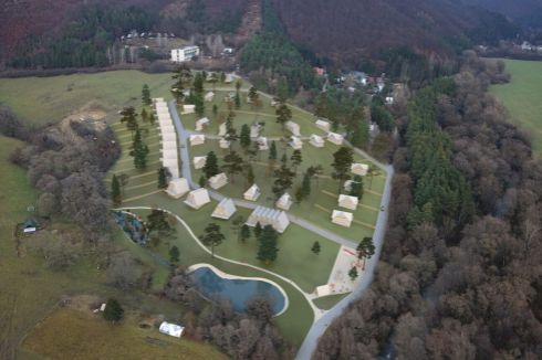 Investičné pozemky na predaj PRAMIENKY - Rajecké Teplice