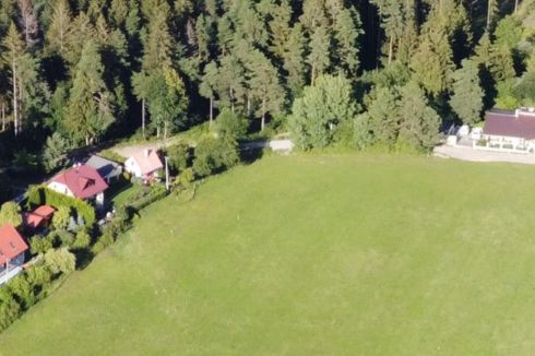 Murovaná chata na celoročné bývanie v Zádubní