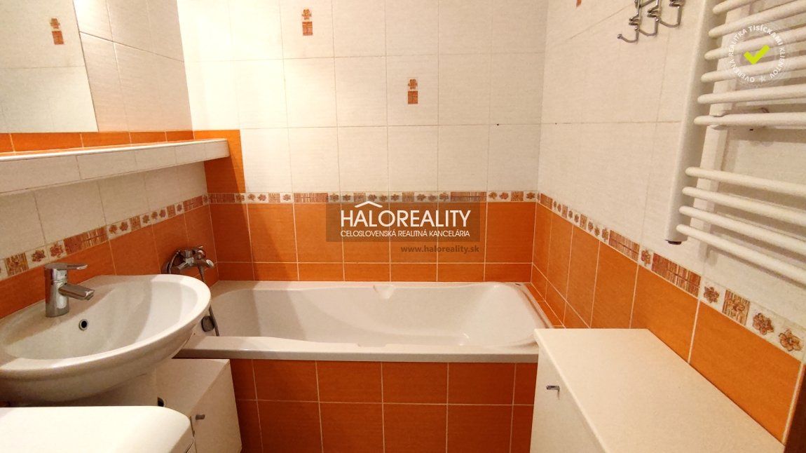 HALO reality - Predaj, trojizbový byt Prievidza, Sídlisko Zapotôčky - EXKLUZÍVNE HALO REALITY