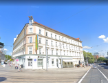 Svetlý celok 5 kancelárií v centre, Obchodná/Námestie SNP, BA1