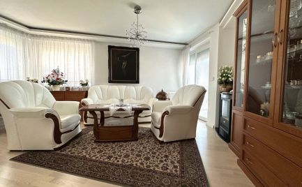 Luxusný 2 izbový byt s dvomi balkónmi a s vlastným kúrením