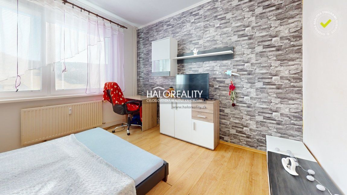 HALO reality - Predaj, štvorizbový byt Cinobaňa - EXKLUZÍVNE HALO REALITY