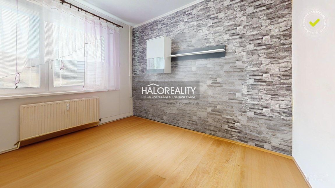 HALO reality - Predaj, štvorizbový byt Cinobaňa - EXKLUZÍVNE HALO REALITY