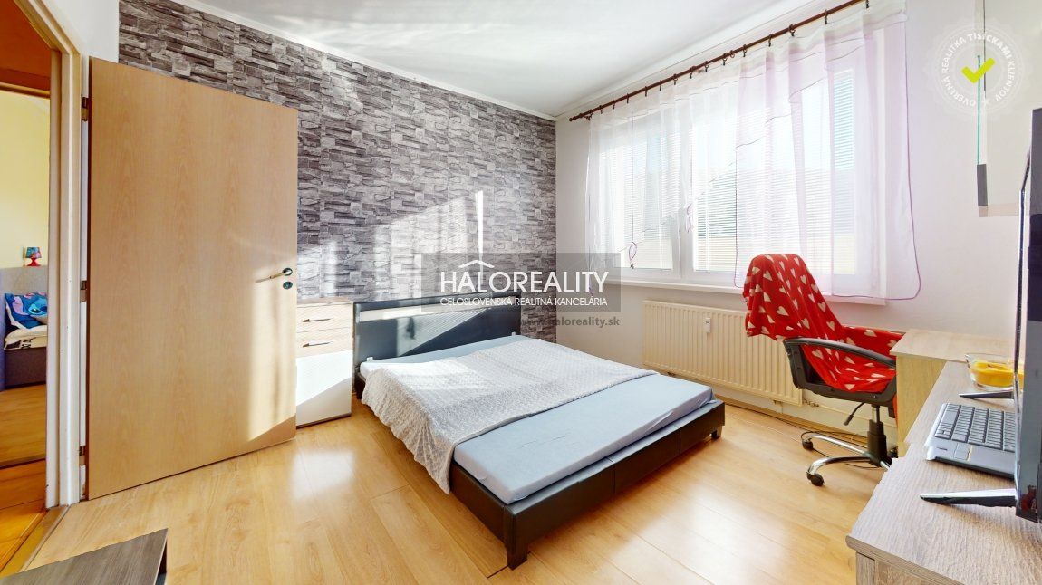 HALO reality - Predaj, štvorizbový byt Cinobaňa - EXKLUZÍVNE HALO REALITY