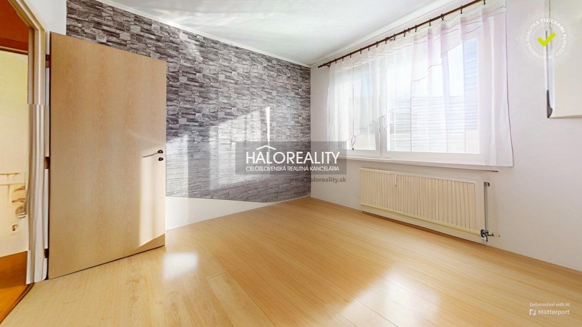 HALO reality - Predaj, štvorizbový byt Cinobaňa - EXKLUZÍVNE HALO REALITY