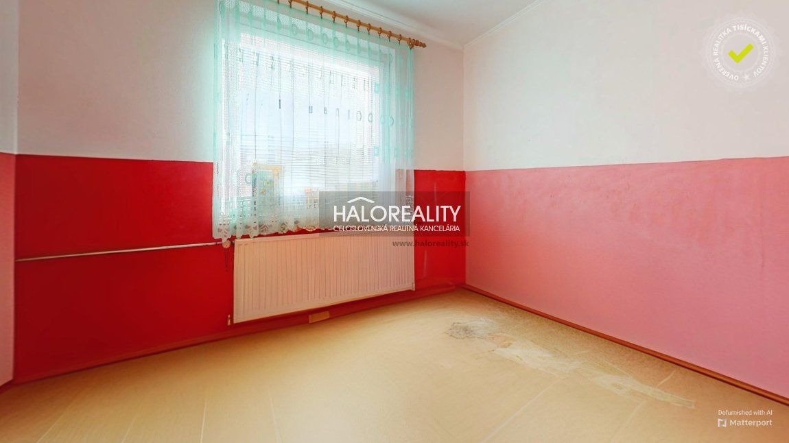 HALO reality - Predaj, štvorizbový byt Cinobaňa - EXKLUZÍVNE HALO REALITY