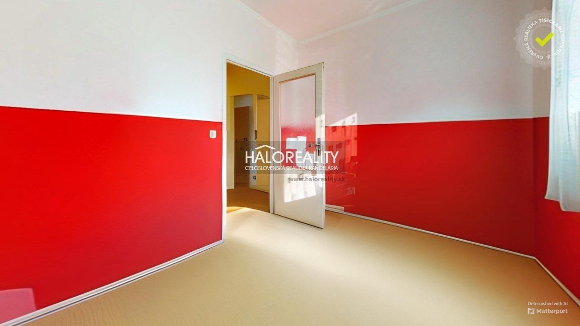 HALO reality - Predaj, štvorizbový byt Cinobaňa - EXKLUZÍVNE HALO REALITY