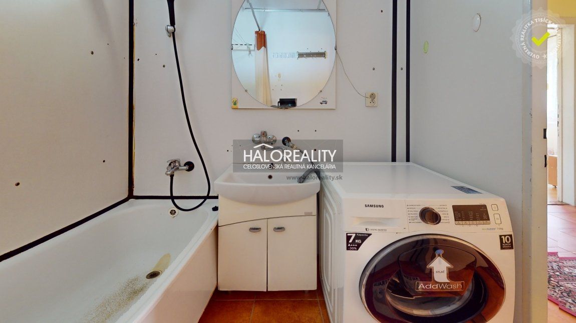 HALO reality - Predaj, štvorizbový byt Cinobaňa - EXKLUZÍVNE HALO REALITY