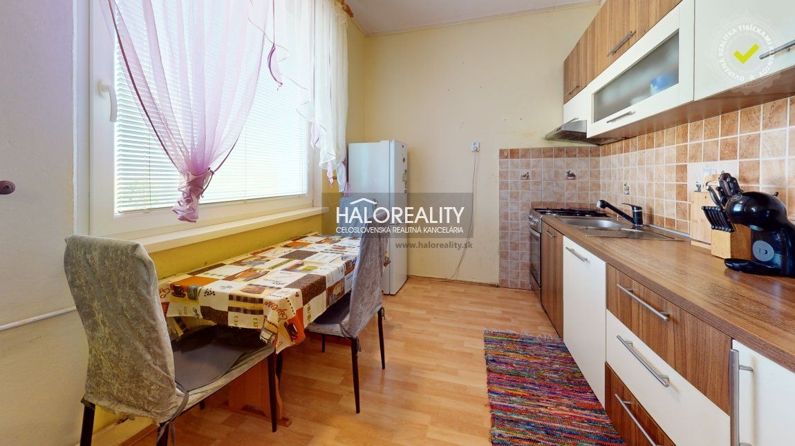 HALO reality - Predaj, štvorizbový byt Cinobaňa - EXKLUZÍVNE HALO REALITY