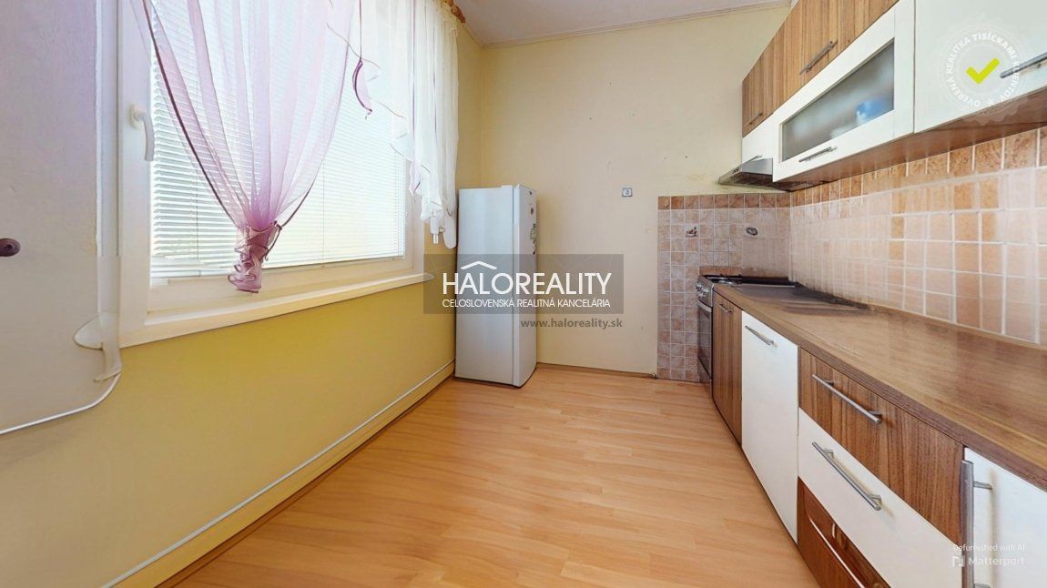 HALO reality - Predaj, štvorizbový byt Cinobaňa - EXKLUZÍVNE HALO REALITY