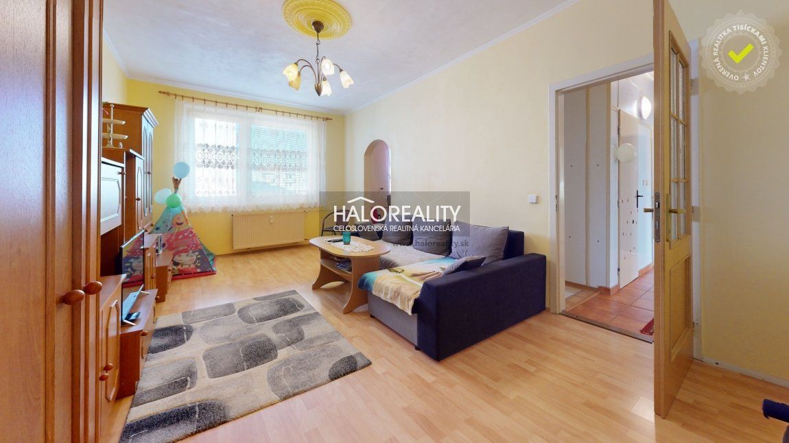HALO reality - Predaj, štvorizbový byt Cinobaňa - EXKLUZÍVNE HALO REALITY