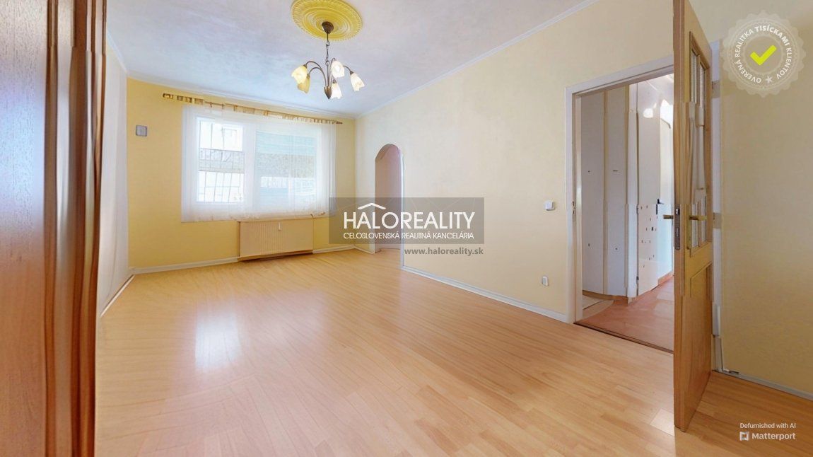 HALO reality - Predaj, štvorizbový byt Cinobaňa - EXKLUZÍVNE HALO REALITY