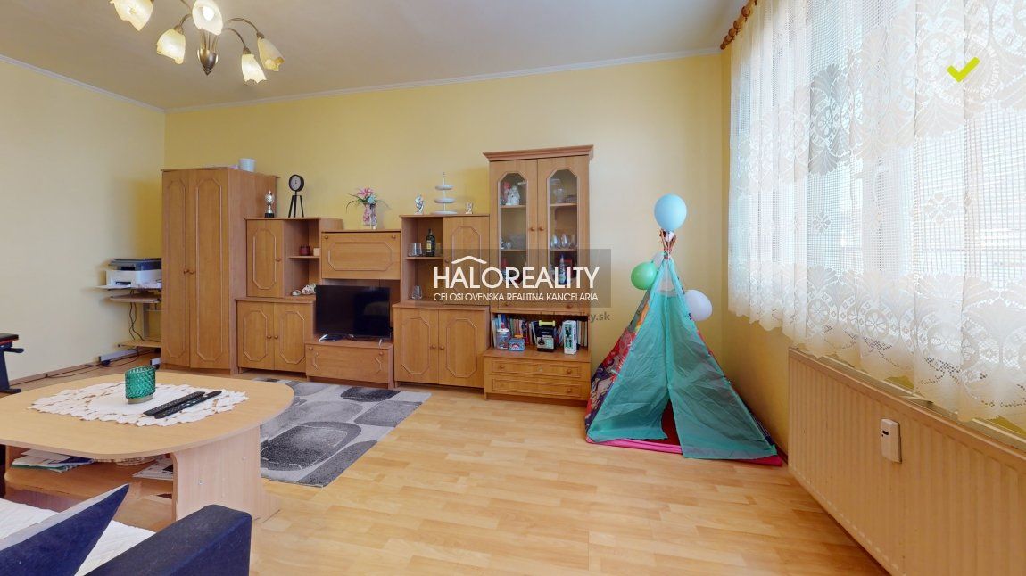 HALO reality - Predaj, štvorizbový byt Cinobaňa - EXKLUZÍVNE HALO REALITY